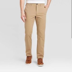 Goodfellow Beige Khaki Pants